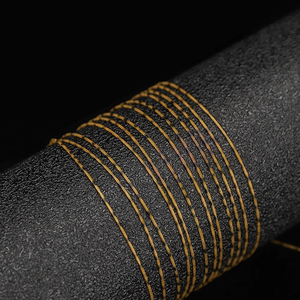 FTK 300M Fishing Line Nylon String Cord Clear Fluorocarbon Strong Monofilament Fishing Wire