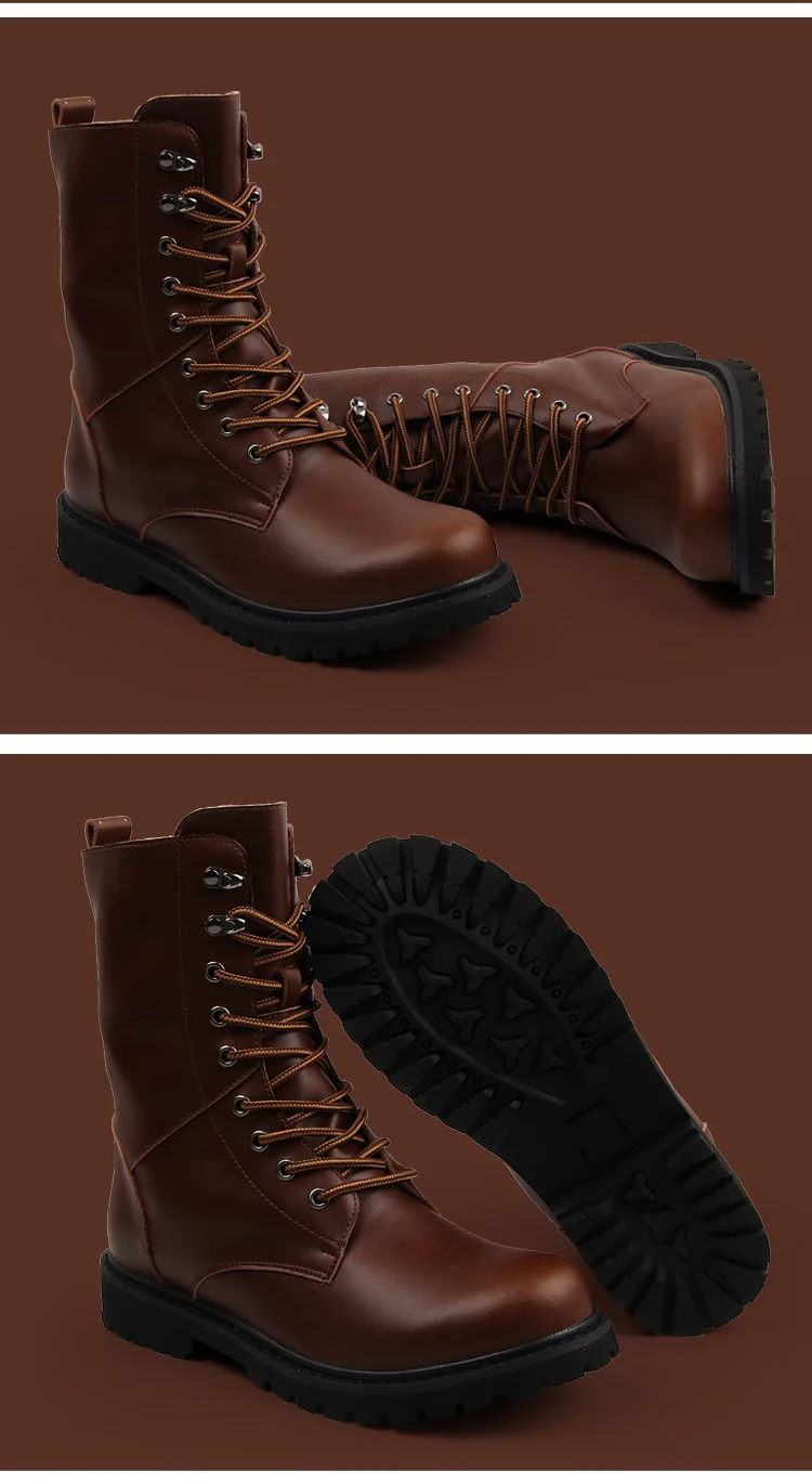 Botas y botines para Hombre. De Montaña y de vestir| Merkal