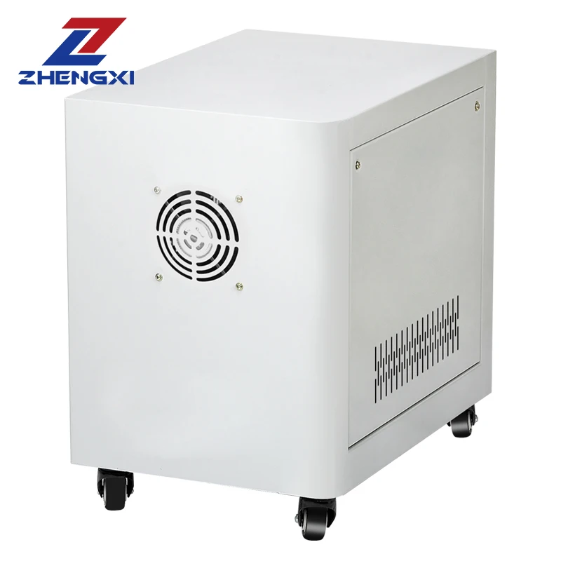 High Quality Dry Type Power Transformer 3-Phase 690V/600V/480V/440V/380V/240V/220V/110V Electrical Isolation High Quality