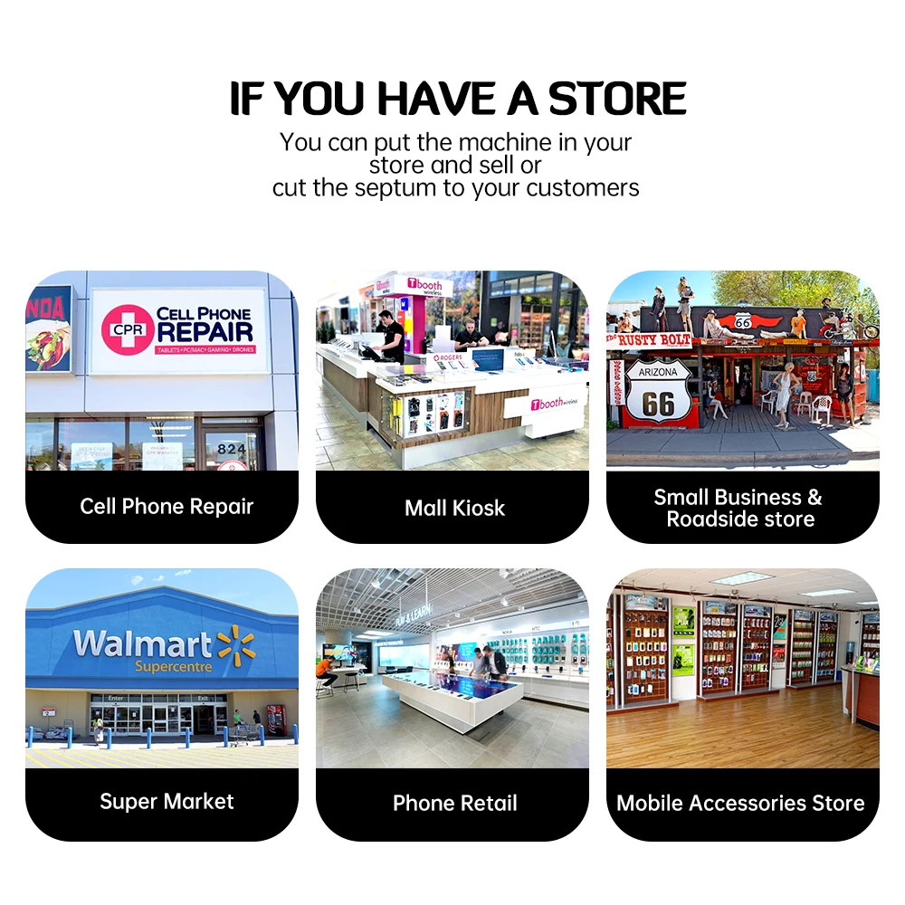 Unlimited Custom Maquina Hidrogel Mini Screen Protector Tpu Hydrogel Film Sheet Skin Sticker Cutting Machine