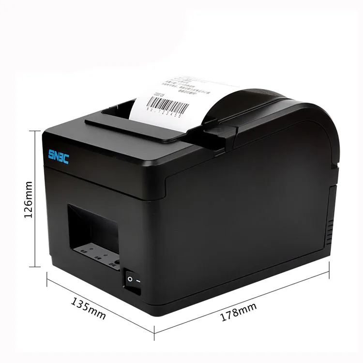 SNBC BTP-U60 High Performance Pos Printer 80mm Thermal Battery Receipt Pos 80 Printer Thermal Driver Download