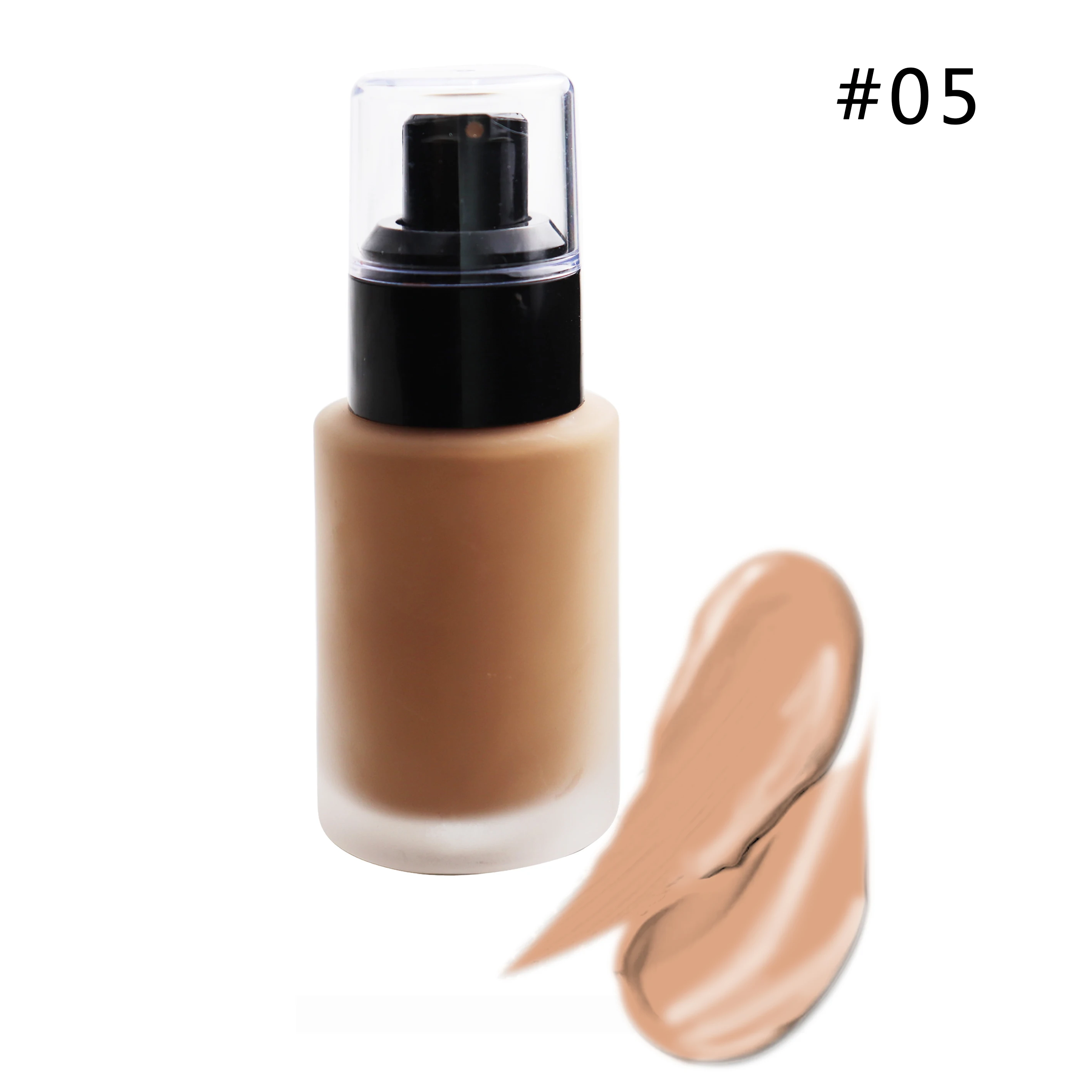 Liquid Foundation Private Label Wholesale Cosmetics Face Concealer Full Coverage  Custom Logo Waterproof Makeup Bulk 20pcs/lot - Face Foundation - AliExpress