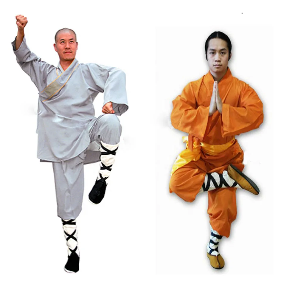 Traditional Kung Fu Uniform, Long Sleeved, Chinese Wushu & Tai Chi, Men's  Exercise Clothes 2023 - LeoYangDiary