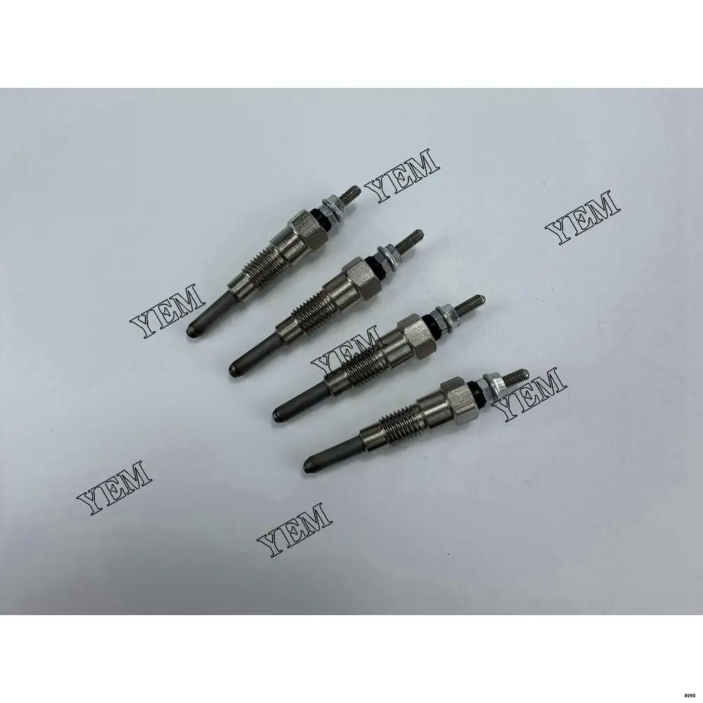 Hot Selling Up Glow Plug 8-97106549-1 11065-34W00 For Isuzu 4LB1 Construction Machinery Parts