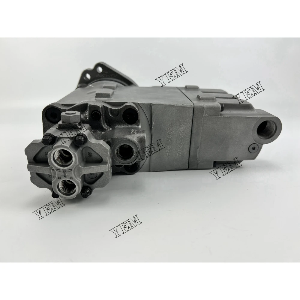 For Perkins Fuel Injection Pump T402521 Spare Parts High Performance 4