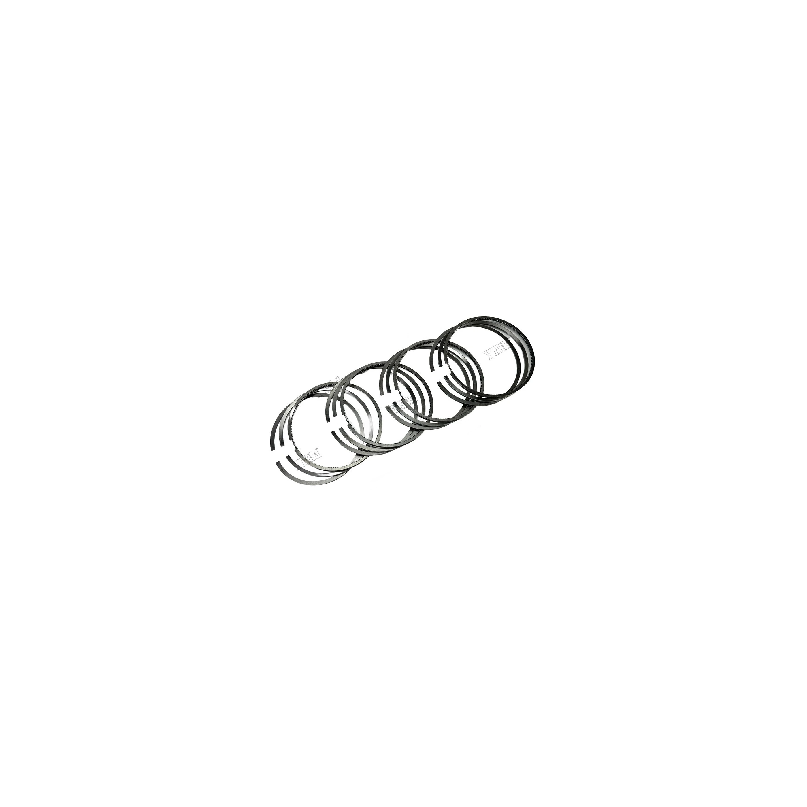 Compatible for John Deere 4045 Piston Ring RE507852 Engine Parts Factory