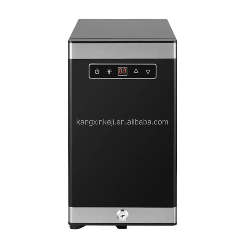 Easy Operation Mate Milk Cooler Mini Fridge 10l Countertop Coffee Machine