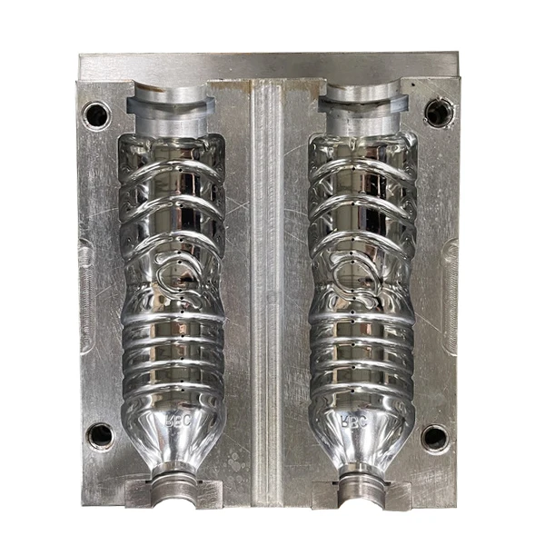 China Good Blow Molding Mold Manufacturers Design and Manufacture PET Bottle Blowing Mold