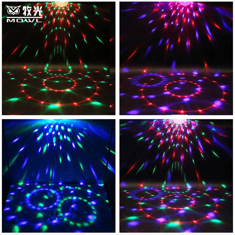Fan Backdrop DMX RGB LED Stage Light Decoration Effect Light for Stage Bar DJ Disco Nightclub