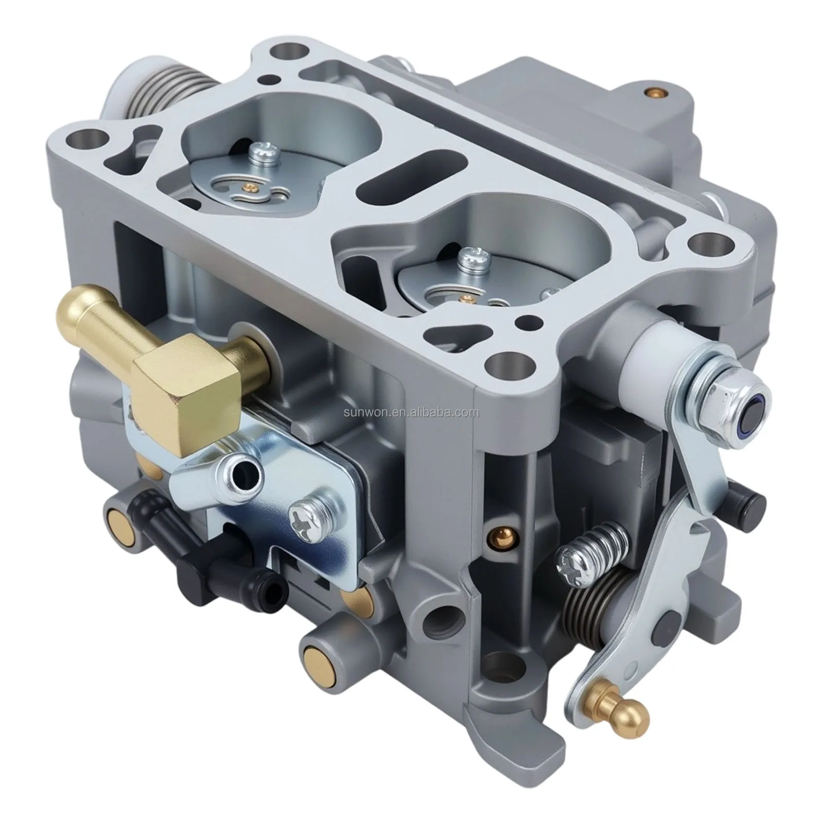 Kawasaki Mule 3010 Carburetor Complete Tune Up Kit For Kawasaki Mule 3000/ 3010/3020 - Carb Rebuild, Filters & Spark Plugs Kawasaki Carburetor