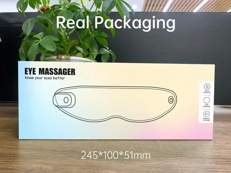 3d Blackout Sleeping Eye Mask Reusable Eye Masks Portable Eye Massagers