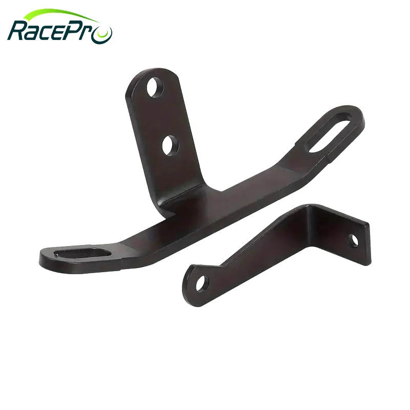 Racepro Motorcycle Ignition Key Relocation Bracket For Harley Davidson