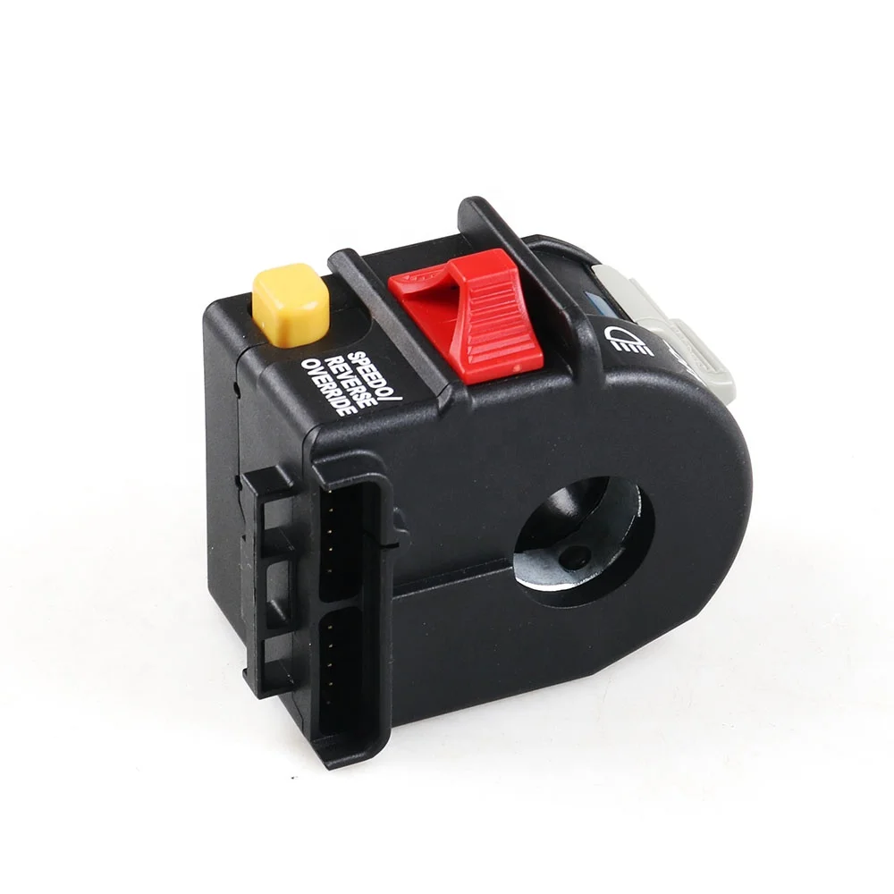 ATV Handlebar Far Near Light Kill Stop Switch For Polaris Sportsman Magnum 01-05 Motorcycle Switch