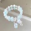 Meteor shower blue