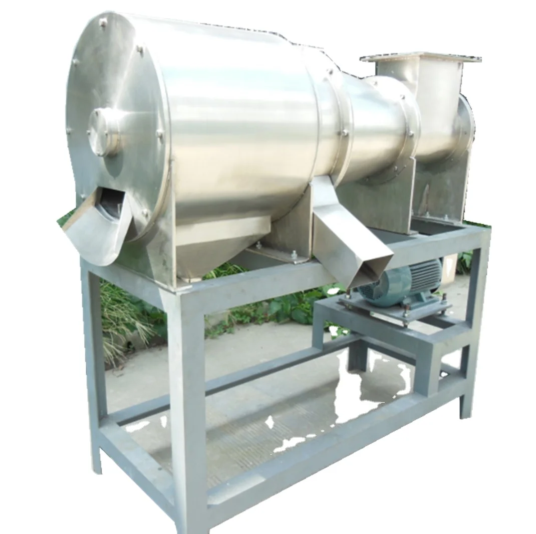 Strawberry Peeling Machine Automatic Strawberry Paste Making Machine Strawberry Drying Machine