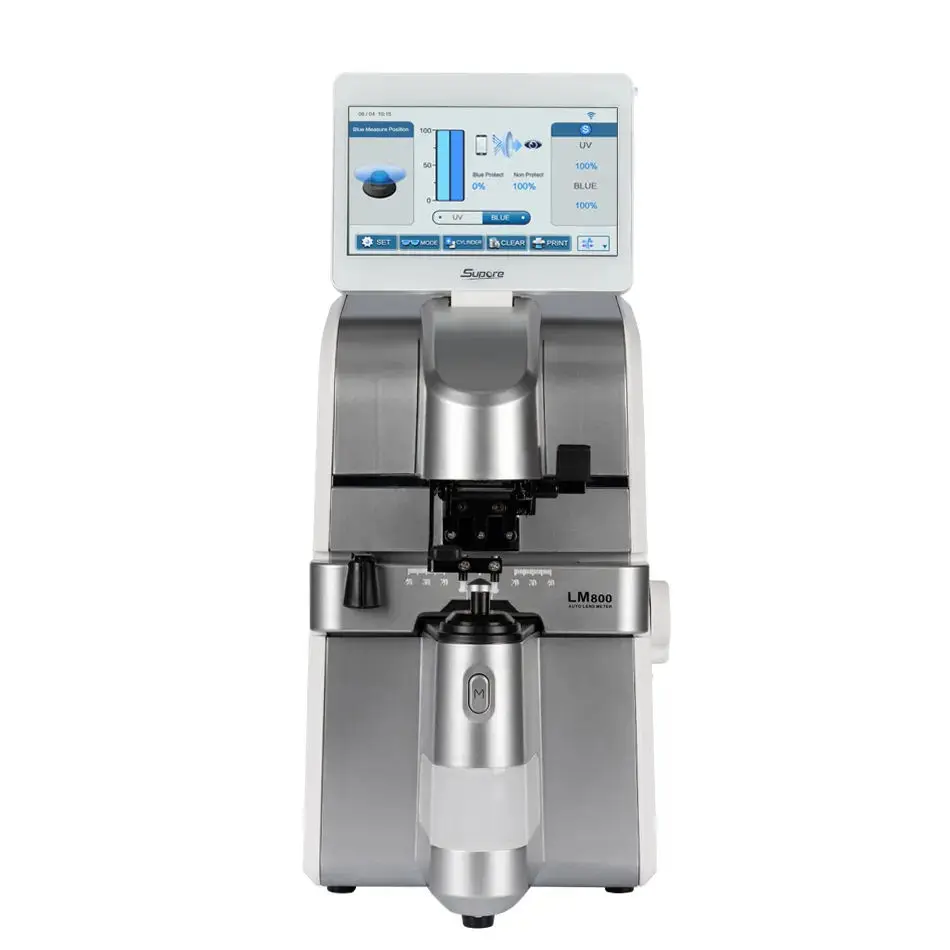 Internationally Certified Optical Instruments Auto Lens Meter LM-900 Digital Lensometer Automatic for Optometrist
