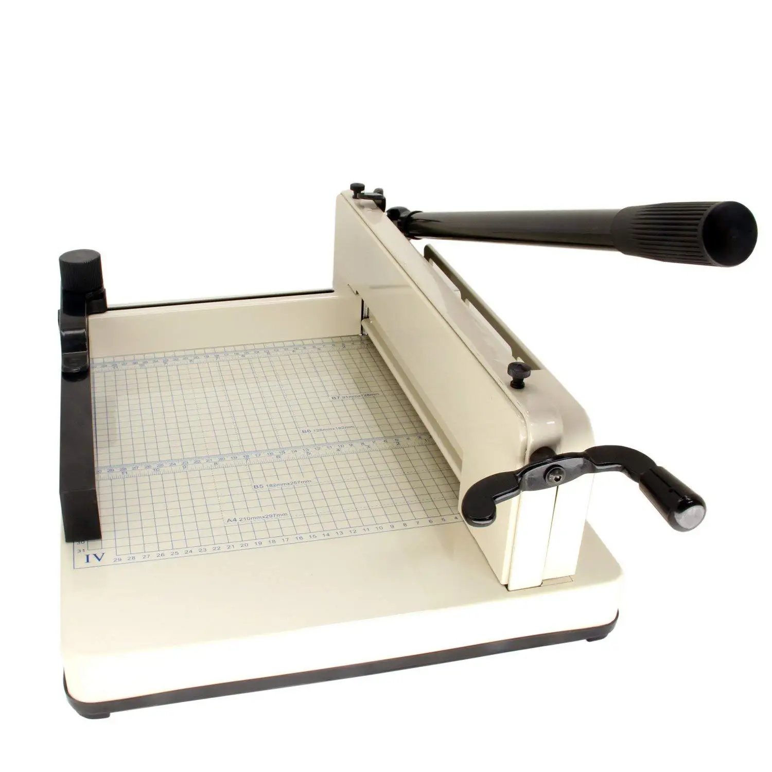 Desktop Paper Cutter Guillotine A3 size paper Cutting Machine max width  40mm Paper Cutting Machine 858