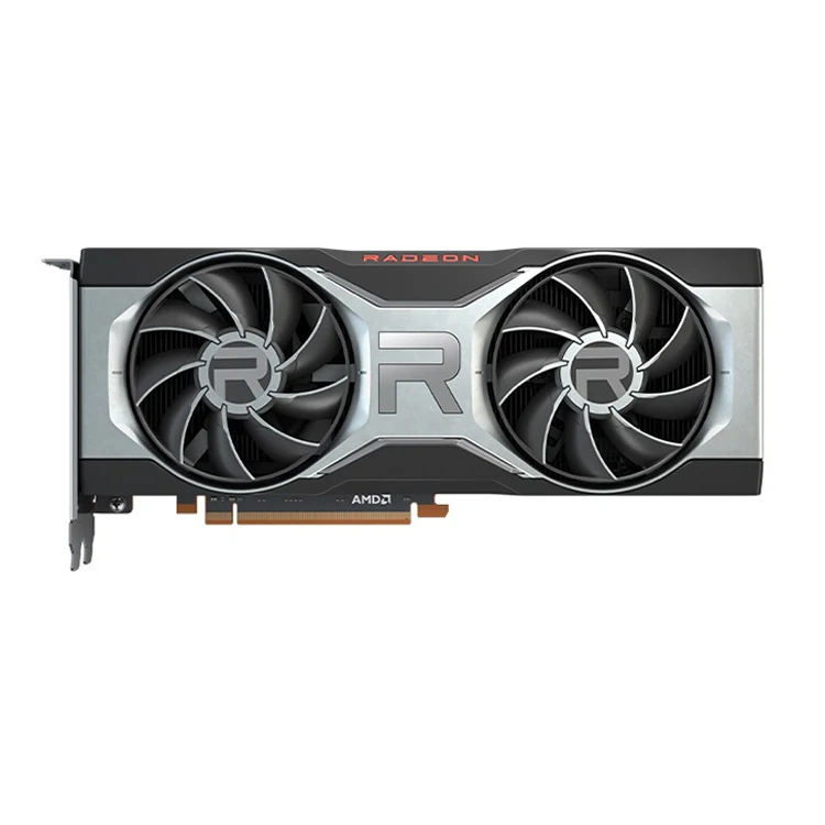 【希少】AMD Radeon RX6700XT GPU 12G AMD Radeon RX 6700 XT 12G Used Gaming Graphics Card - 192-bit