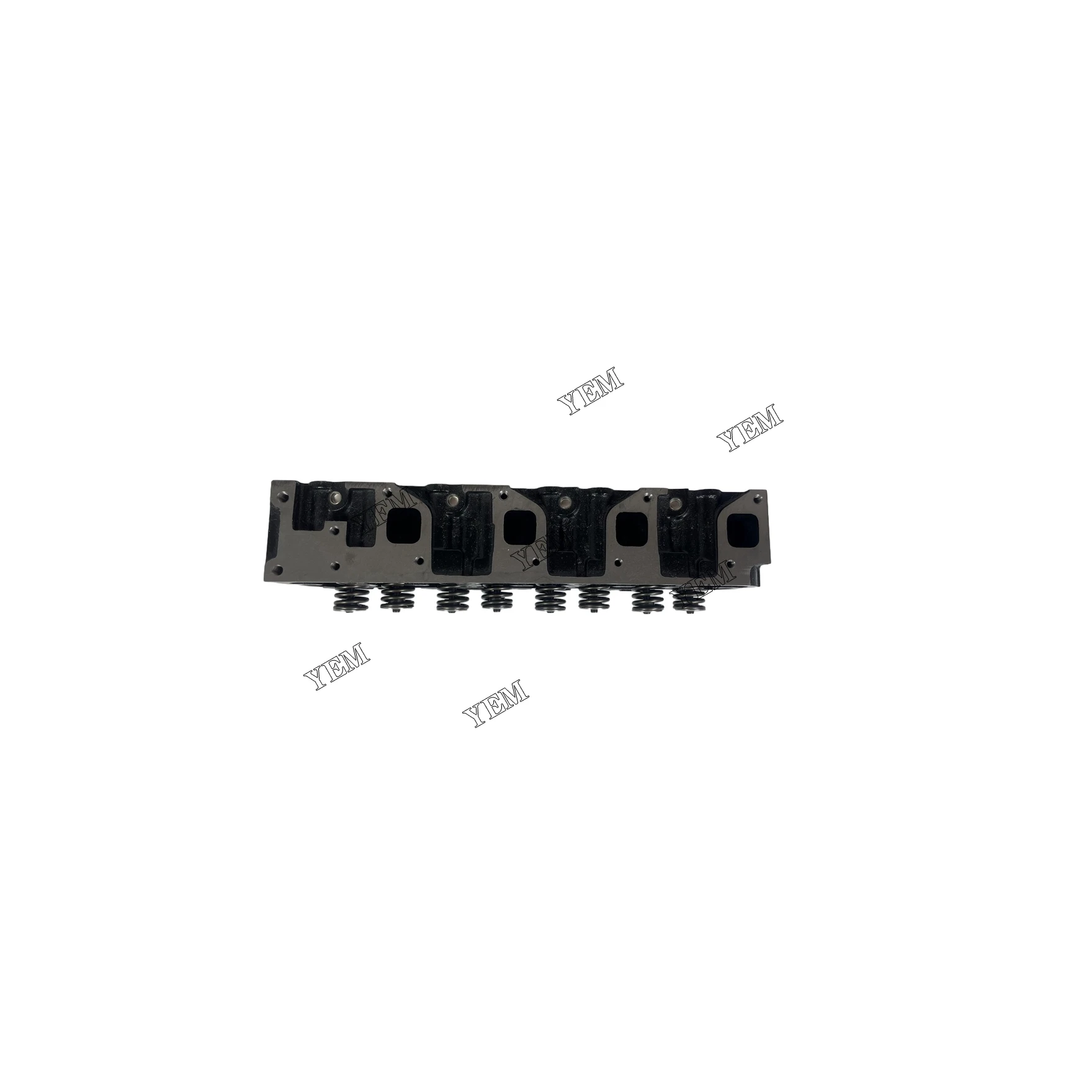 4JG2 Cylinder Head Assembly for Isuzu Cylinder Head Assembly Engine Parts for Sale