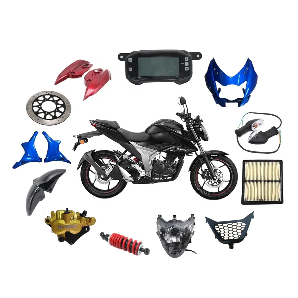 Motorcycle Parts Suzuki Gixxer Sf Petrol Tank Price Fuel Tank