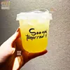 Vaso para jugo