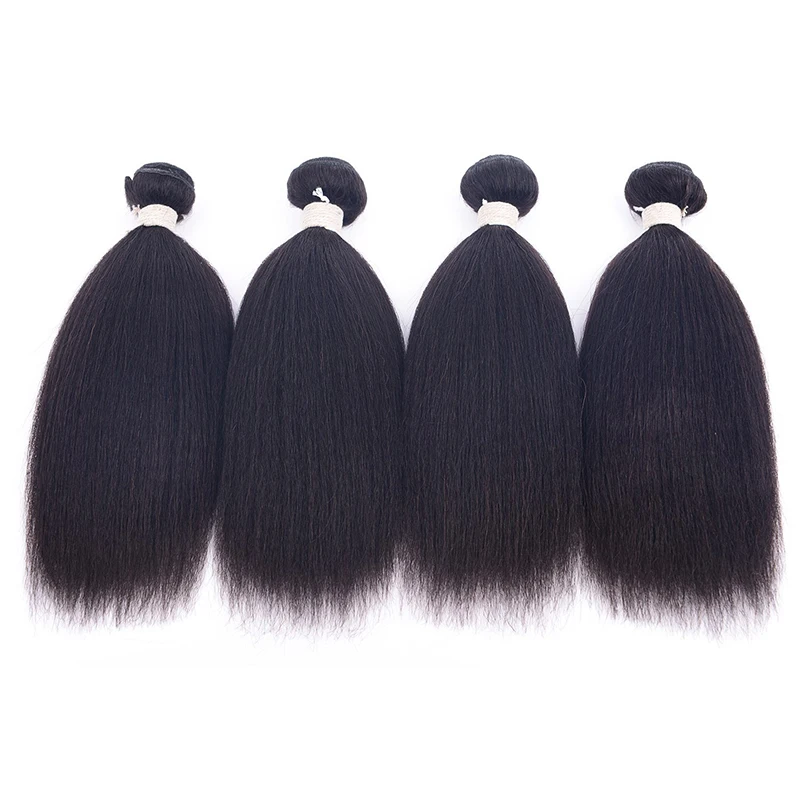 yaki human hair bundles