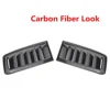 Aspecto de fibra de carbono