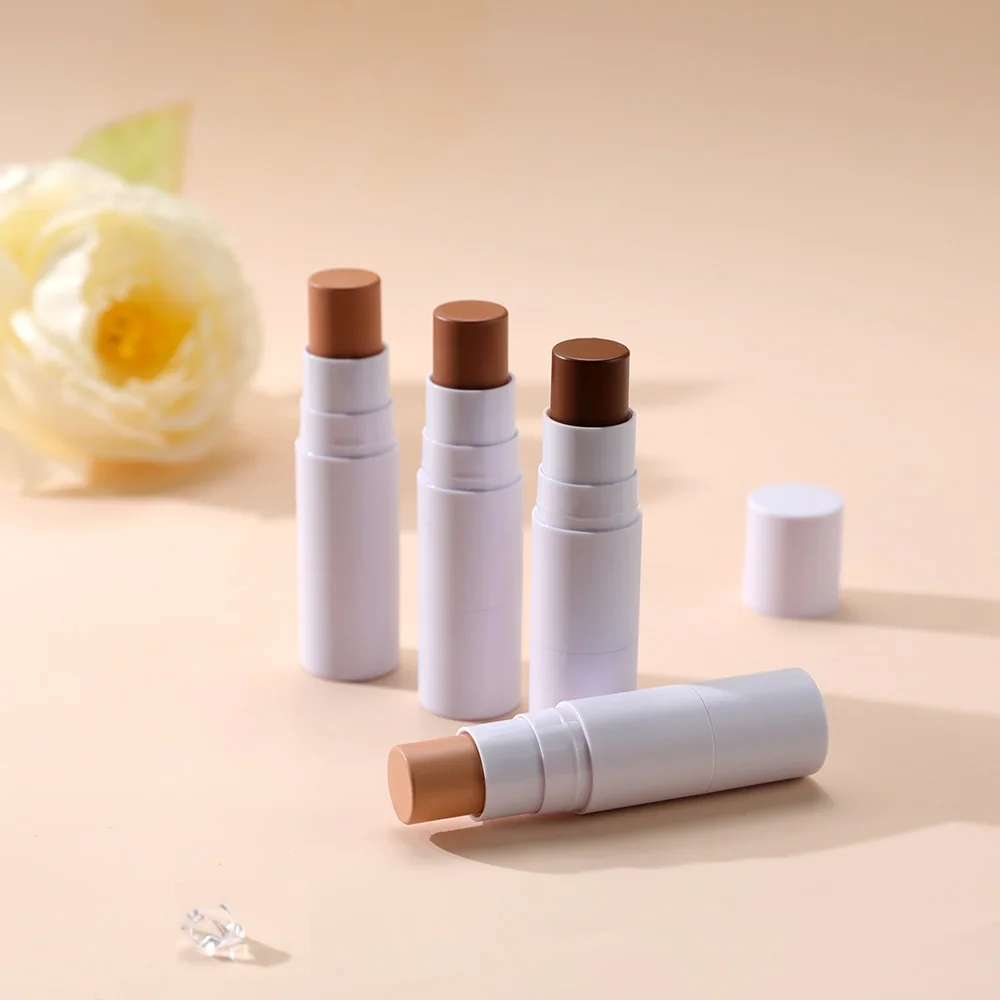 OCHAIN Custom High Quality Waterproof Custom Tube Color Face Makeup Cream Contour Concealer Stick