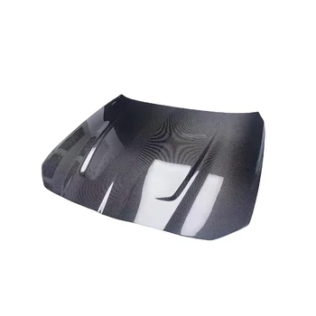 High Quality Cls Style Dry Carbon Fiber Engine Hood Suitable For Bmw G80 M3 G82 M4 Car Accessories