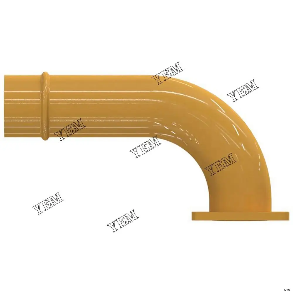 Tube Assembly 9Y-4169 9Y4169 Heavy Duty Engine Parts 3