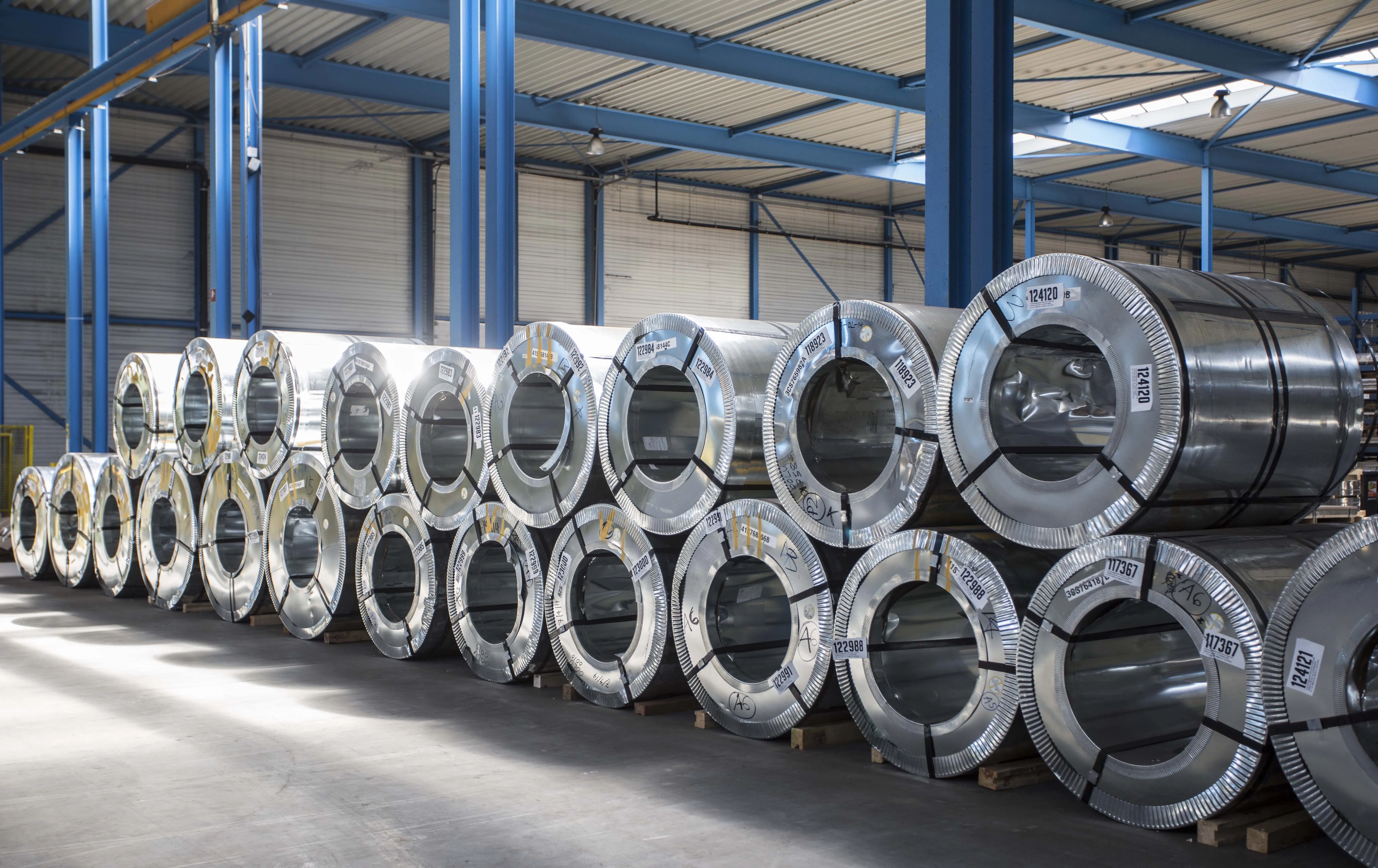 Aluminium Foil 8011 H24 Aluminium Foil 8011 H24