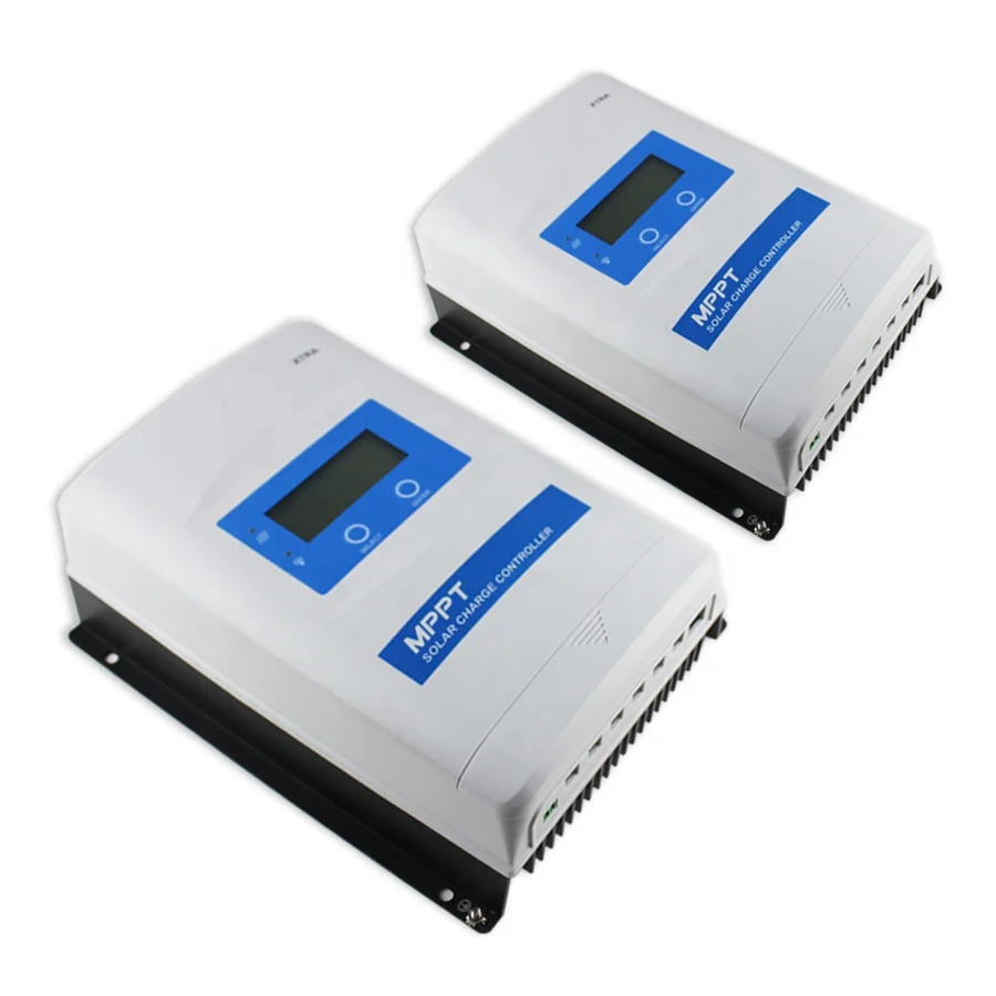 Конкурентоспособная цена, Солнечный Контроллер Заряда MPPT серии EP ever XTRA N 40amp XTRA4415N для системы аккумуляторов 12 В 24В 36В 48В