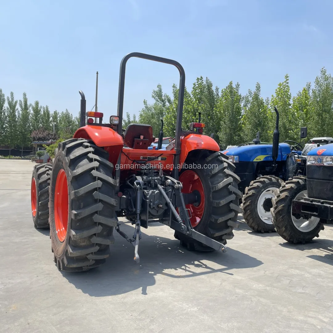 Kubota 954K Tractor - 95 HP Diesel Engine for Farm Use