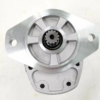 Industrial KYB Gear Pump Stainless Steel Internal Gear Pump for Diesel Fuel Hydraulic Centrifugal Factory Supply