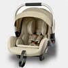 Beige without isofix base