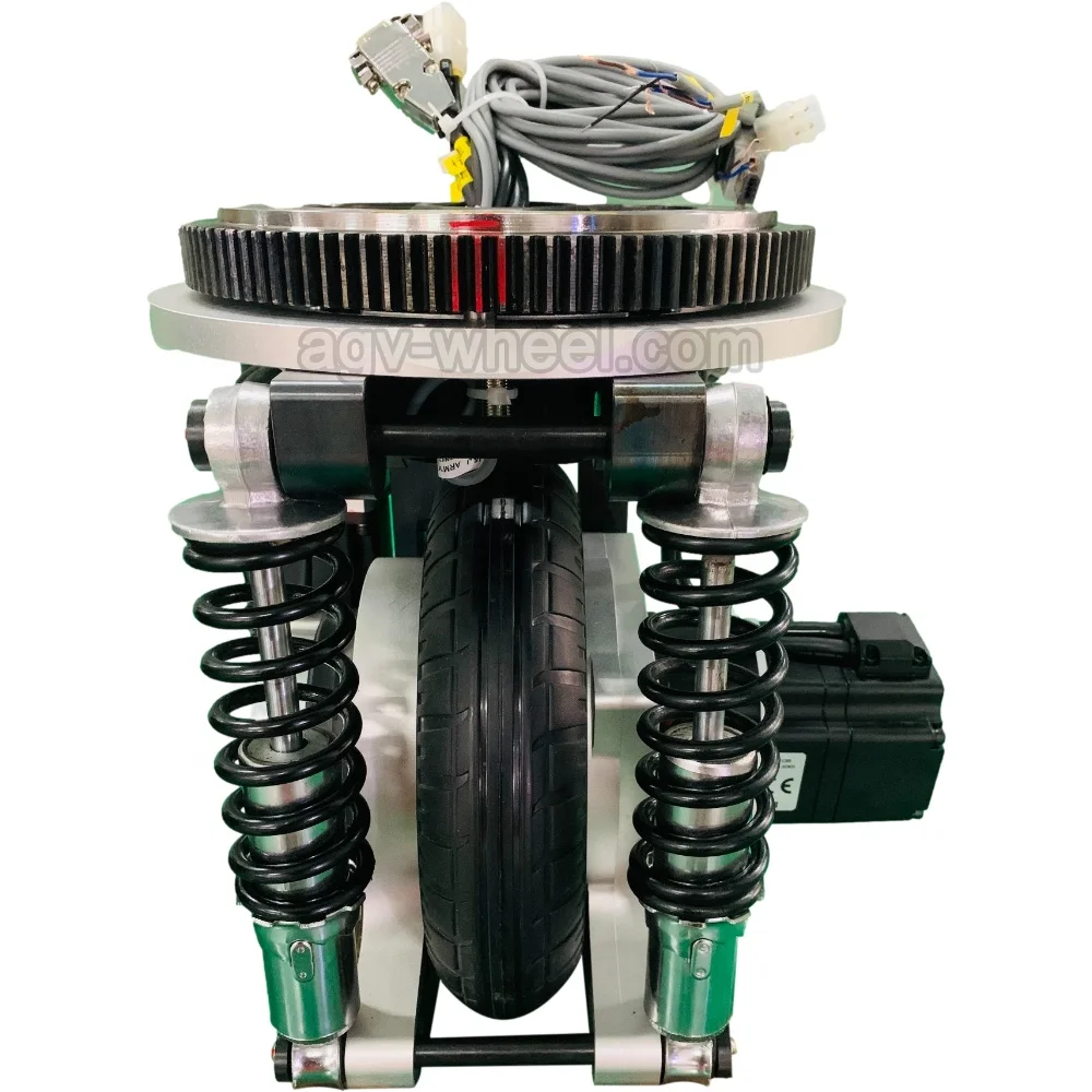 ZL-B32-S750-20-48-42 Shock Absorber Agv Drive Wheel - 1 Year