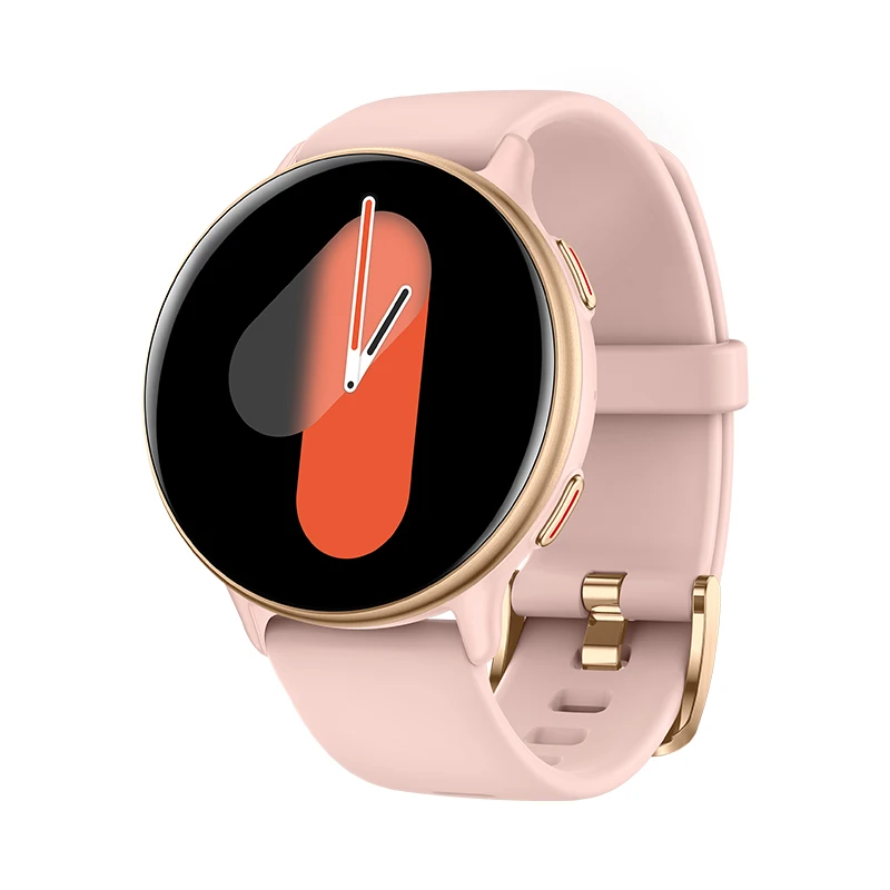 FT68 GPS Sports Smart Watch 1.32inch AMOLED Screen 5ATM Waterproof Women Smartwatch Blood Oxygen Sleep Monitoring IOS Android