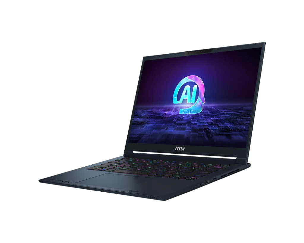 MSI Stealth 14 AI Studio Laptop: Ultra 7 155H, RTX 4060 8GB, 14