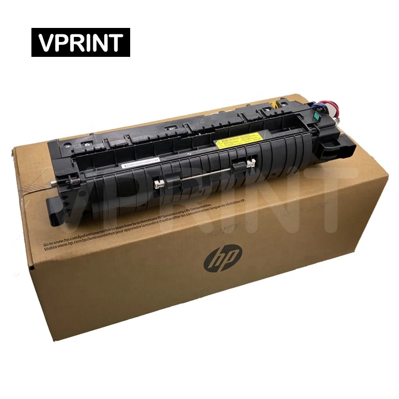 Z9M06A Z9M07A JC91-01237A  Fuser Assembly Boneds Toner to the Paper by Heat for HP Managed Flow MFP E72525 E72530 E72535 Printer