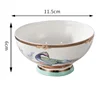 White  rice bowl