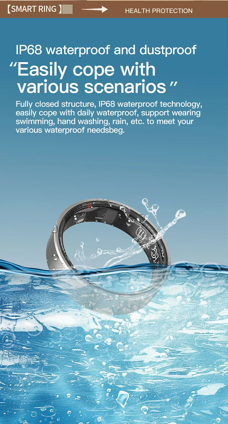 Welcome OEM Order, Factory Whole Selling 2025 Sanvnet Tk5 Health Smart Ring Fitness Tracker Heart Rate Monitor 5atm+ip68 Waterproof Charging Box Smart Ring For Men Women - Buy App Controlled Smart Ring sleep Monitoring Fitness Tracker android Compatible Smart Ring 2025 Sanvnet Tk5 Health Smart Ring 5 Atm Ip68 Waterproof Smart Ring