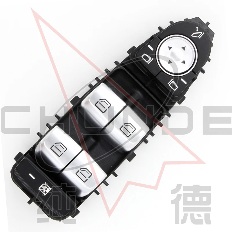 Good Quality Auto Power Window Lifter Control Switch Universal for Benz 2059056811 factory