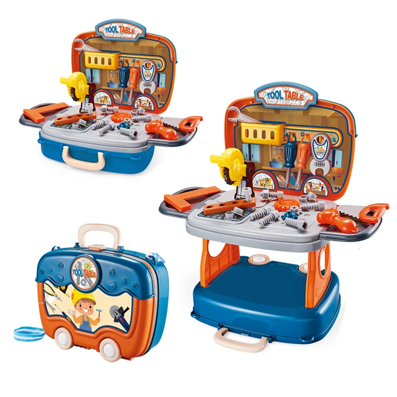 Игрушечный инструмент для мальчиков 3 в 1
