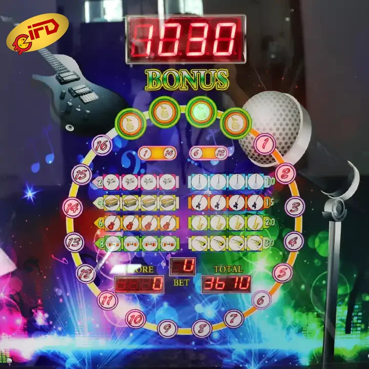 IFD  Arcade Pinball Machine Popular Pinball Machine for Adult Hot Sale Chinese Pinball Machine