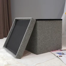 Folding Storage Foot Rest Stool Ottoman Bench Design Colourful Folding Storage Ottoman Bench With Drawers