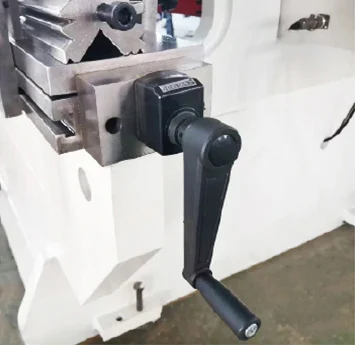 Manual Crowning System