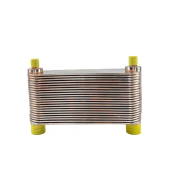 New Product 121205 104330 3626715 3926670 142608 Diesel Engine Cooler Core