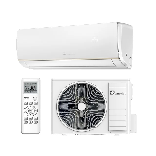 Hot Sale Wall Mounted split unit air conditioner 18000 btu Inverter Mini Split AC Air Conditioner for Room