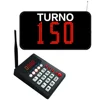 black-queue calling system