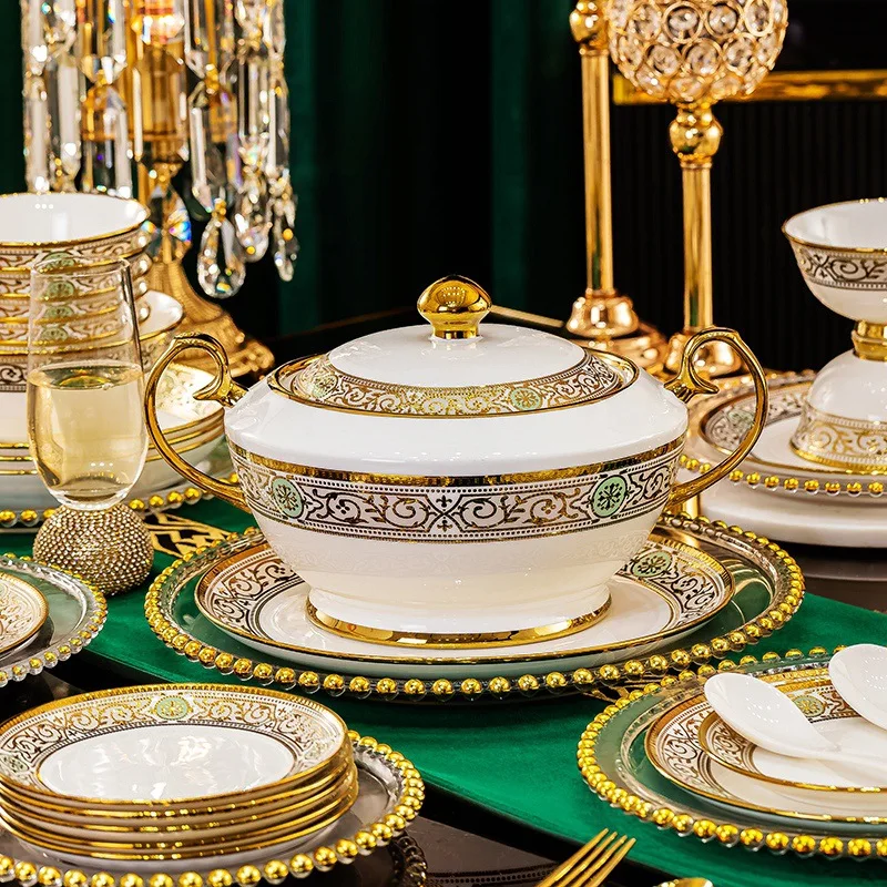 Bone China Royal Dinner Set Royal Crown Derby Fine Bone China